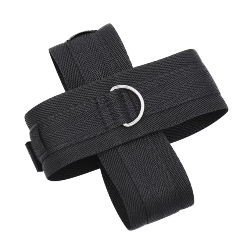 Universal nylon BDSM restraints S0746 for wrist fixation