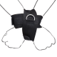 Universal nylon BDSM restraints S0746 for wrist fixation