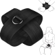 Universal nylon BDSM restraints S0746 for wrist fixation