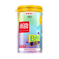 ELASUN MIX 8in1 condoms in a tube, mix of types, 24 pcs