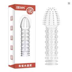 Багаторазова насадка SUZAKU Crystal Sleeve, 1 шт.