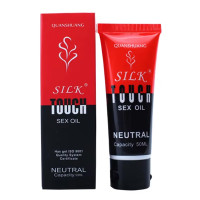 Анальна гель-смазка на водній основі SILK TOUCH, 50 мл