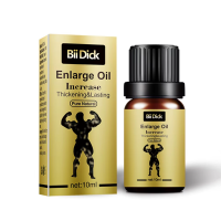 Ефірна олійка для збільшення члена Bii Dick Enlarge Oil 10 мл