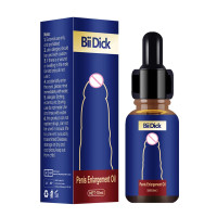 Олія для збільшення пеніса Bii Dick Penis Enlarge Oil, 10 мл