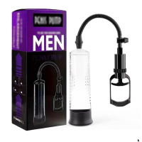 Вакуумна помпа для збільшення члена Penis Pump 22 см.