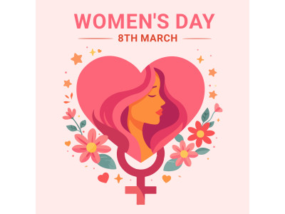 Знижка –25% до Міжнародного жіночого дня на весь асортимент